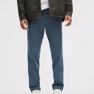 Lululemon ABC Classic Fit Trousers, Warpstreme, 36 X 32